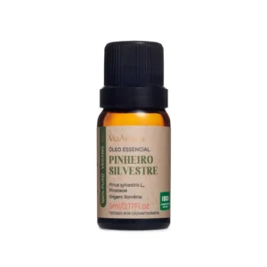 Óleo Essencial Via Aroma - 5ml | 100% puro e natural | Aromaterapia e bem-estar | Disponível em 5 variações.